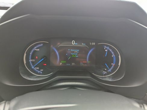 Used 2023 Toyota RAV4 AWD Hybrid image 23