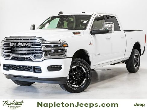 Used 2026 RAM 2500 Laramie AWD/4WD image 1