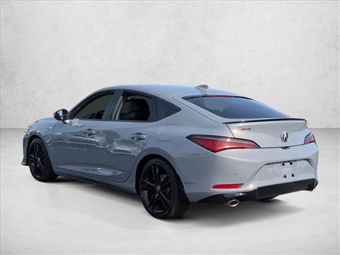 Used 2026 Acura Integra A-Spec FWD image 8