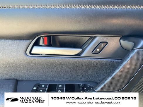 Certified 2026 MAZDA CX-50 AWD 2.5 Hybrid w/ Weather Package image 14