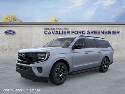 New 2026 Ford Expedition Max Active