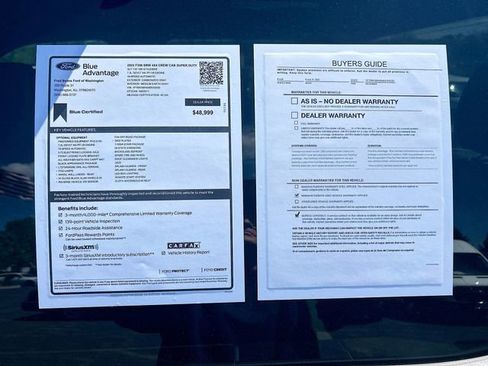 Certified 2022 Ford F350 XLT w/ Black Appearance Package AWD/4WD image 33