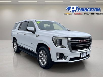 Used 2023 GMC Yukon SLT