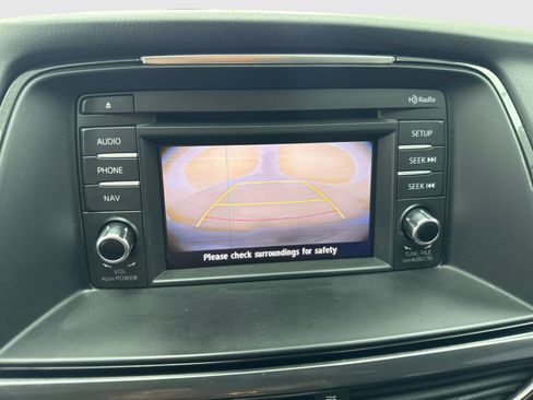 Used 2014 MAZDA MAZDA6 Touring w/ Touring Technology Package FWD image 27