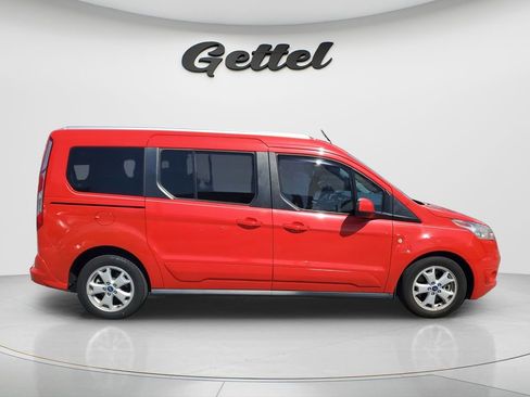 Used 2016 Ford Transit Connect Titanium image 3