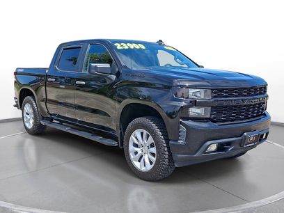 Used 2020 Chevrolet Silverado 1500 Custom w/ Custom Value Package
