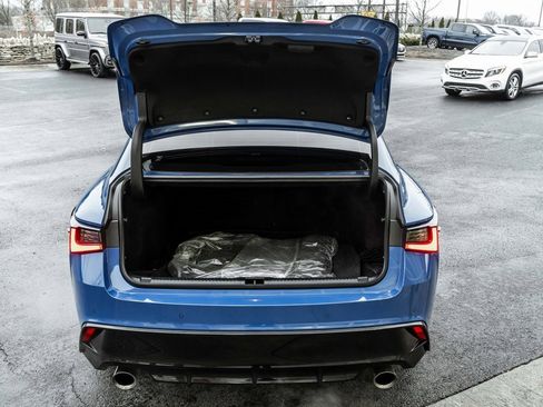 Used 2023 Lexus IS 350 F Sport image 40