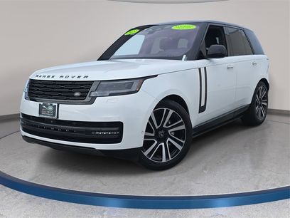 Used 2023 Land Rover Range Rover SE