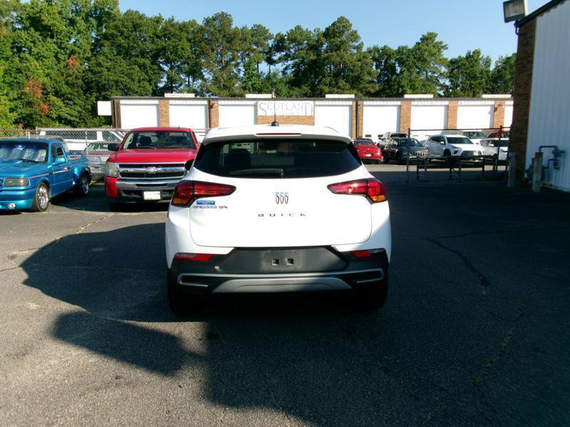 Used 2025 Buick Encore GX Preferred FWD image 7