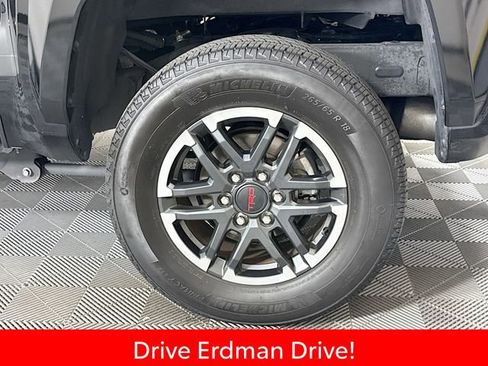 Certified 2025 Toyota Tacoma TRD Sport RWD image 4