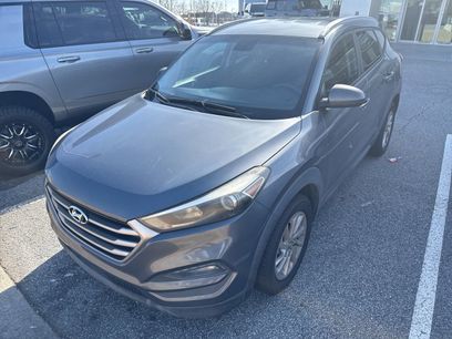 Used 2017 Hyundai Tucson SE
