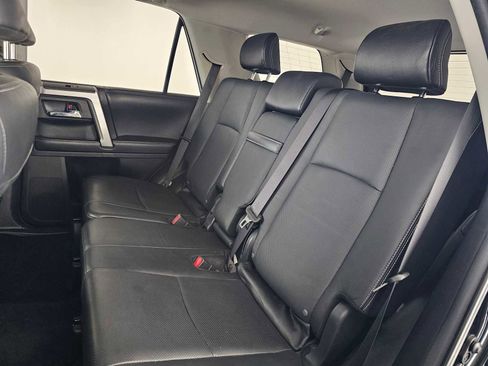 Used 2016 Toyota 4Runner Limited RWD image 19