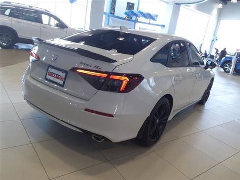 New 2026 Honda Civic Si image 4