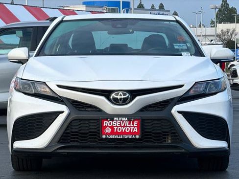 Certified 2023 Toyota Camry SE image 10