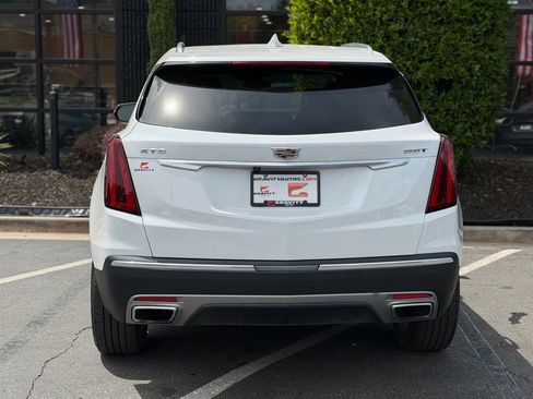 Used 2024 Cadillac XT5 Premium Luxury image 14
