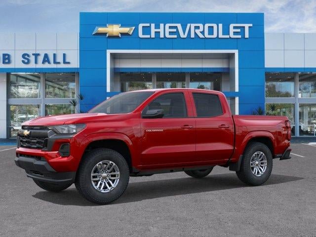 New 2026 Chevrolet Colorado LT RWD image 2
