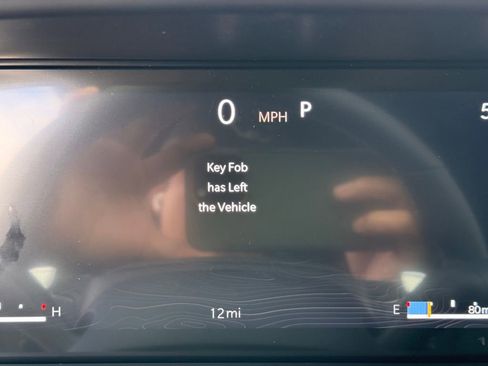 New 2025 Jeep Grand Cherokee Altitude image 16