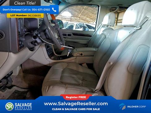 Used 2002 Cadillac Escalade 4dr Sport image 9