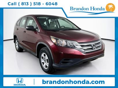 Used 2014 Honda CR-V LX
