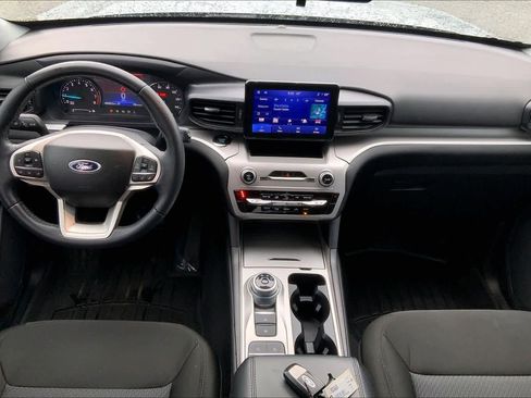Certified 2023 Ford Explorer XLT image 14
