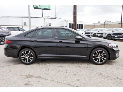 Used 2023 Volkswagen Jetta Sport w/ IQ.Drive Package image 8