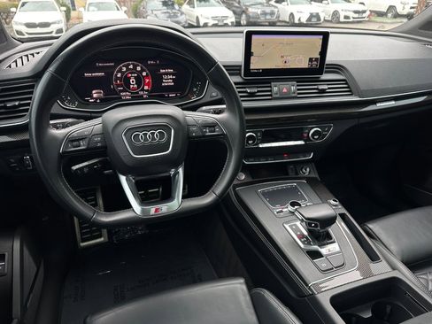 Used 2020 Audi SQ5 Premium Plus w/ Premium Plus Package image 2