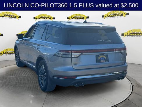 Used 2022 Lincoln Aviator Reserve image 3