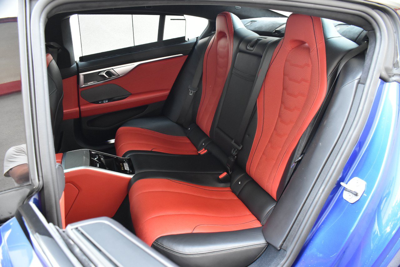 Used 2023 BMW 840i Gran Coupe w/ Comfort Seating Package RWD image 17