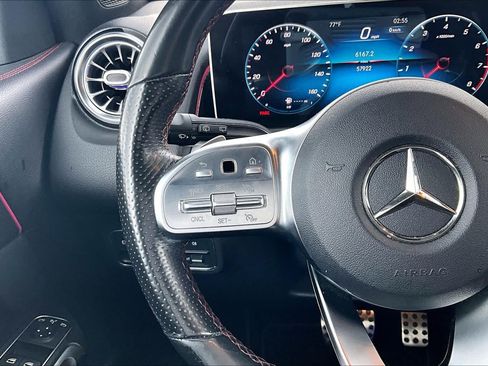 Used 2021 Mercedes-Benz GLB 250 w/ AMG Line image 23