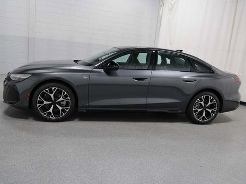 New 2026 Audi A6 Premium Plus AWD/4WD image 2