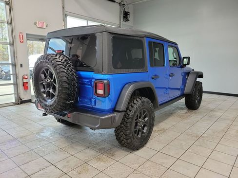 New 2026 Jeep Wrangler Willys image 6