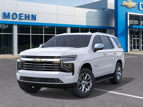 New 2026 Chevrolet Tahoe Premier w/ Sun And Tow Package AWD/4WD image 6