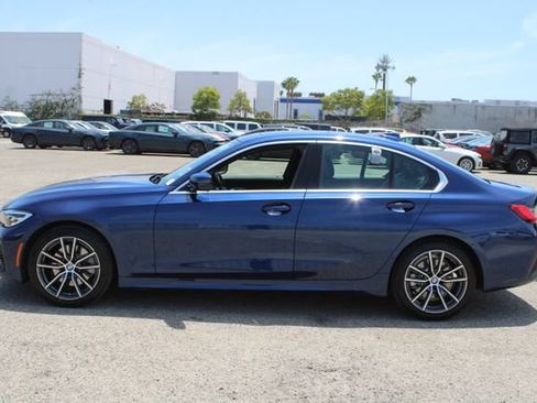Used 2020 BMW 330i Sedan w/ Driving Assistance Package RWD image 7