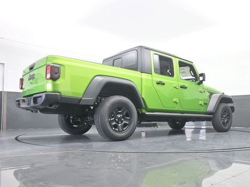 New 2026 Jeep Gladiator Sport image 52