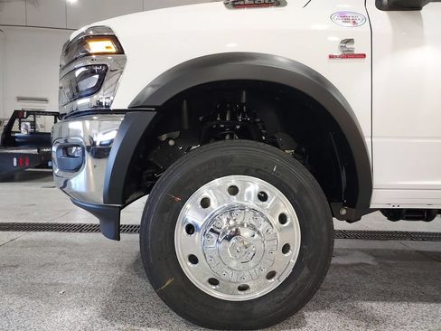 New 2026 RAM 4500 Tradesman AWD/4WD image 16
