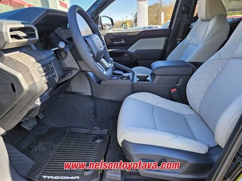 New 2025 Toyota Tacoma Limited image 5