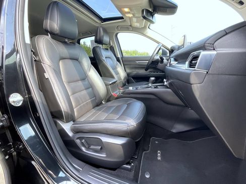 Used 2025 MAZDA CX-5 AWD 2.5 S w/ Preferred Package image 16