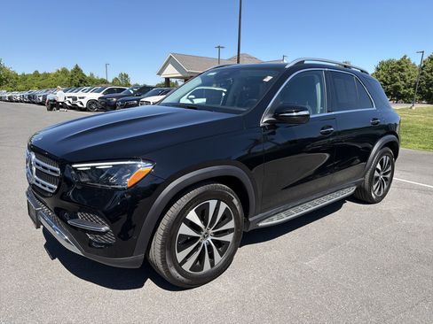 Used 2026 Mercedes-Benz GLE 350 4MATIC image 4