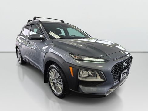 Used 2021 Hyundai Kona SEL Plus w/ Cargo Package AWD/4WD image 7