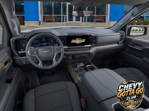 New 2026 Chevrolet Silverado 1500 LT AWD/4WD image 15