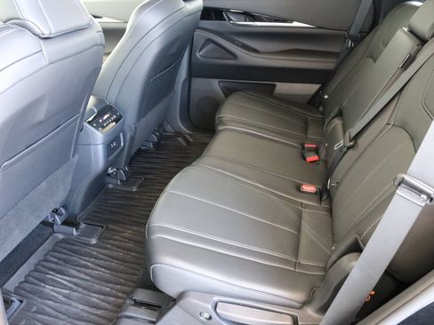 Certified 2025 INFINITI QX60 Pure AWD/4WD image 31