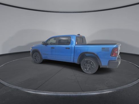 New 2026 RAM 1500 Big Horn AWD/4WD image 10