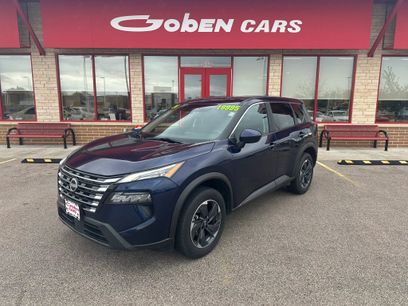 Used 2024 Nissan Rogue SV
