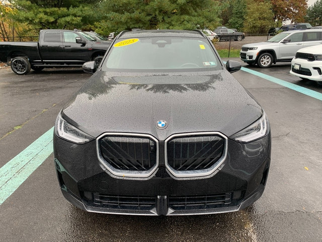 Used 2025 BMW X3 xDrive30i w/ Premium Package AWD/4WD image 9