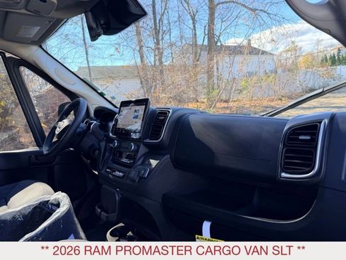 New 2026 RAM ProMaster 2500 w/ Premium Convenience Group image 9