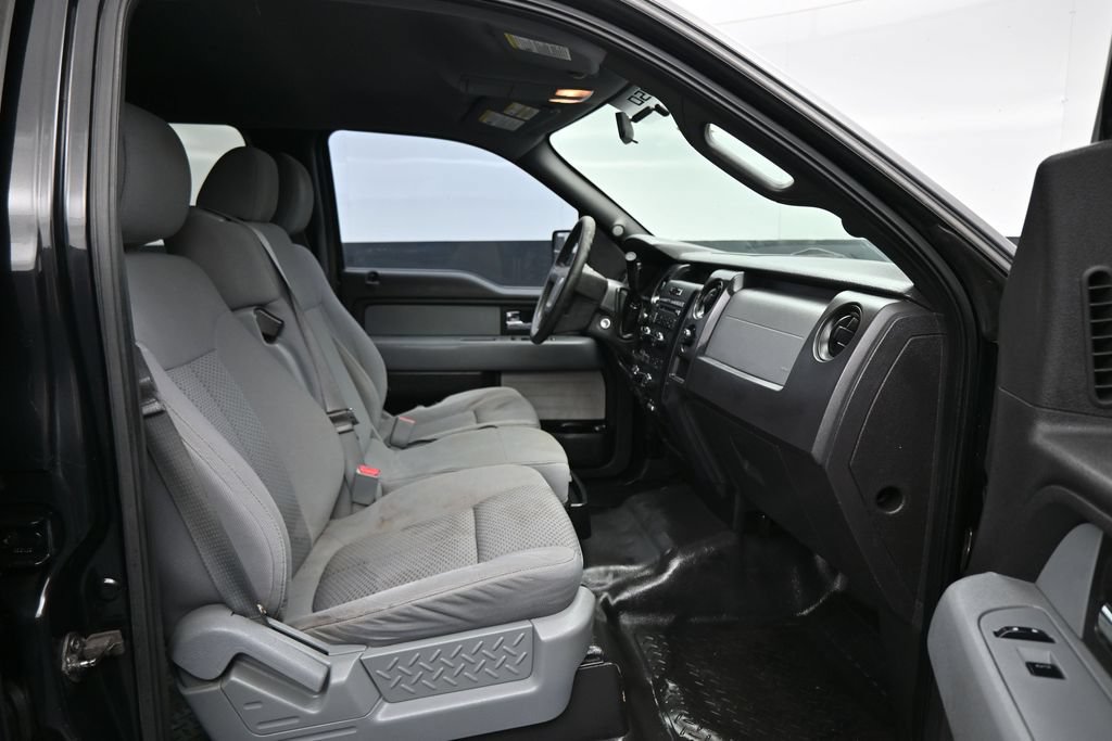 Used 2013 Ford F150 XL w/ Mid Equipment Group AWD/4WD image 10