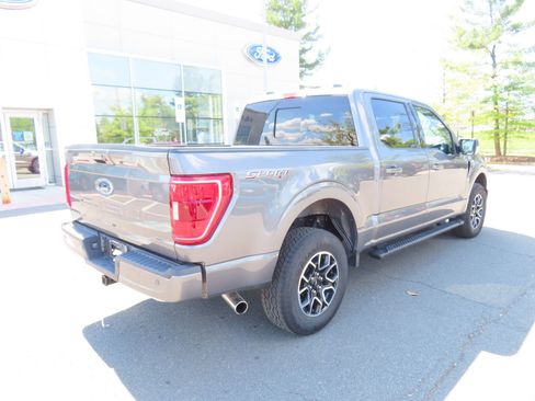 Used 2023 Ford F150 XLT w/ Equipment Group 302A High image 5
