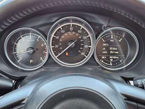 Used 2021 MAZDA CX-5 Touring image 18