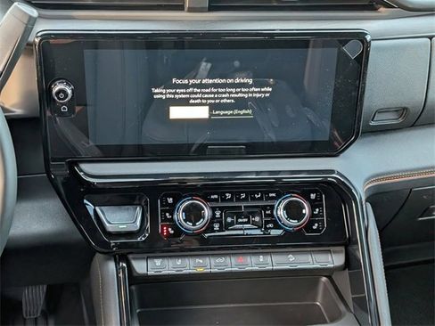 New 2026 GMC Sierra 2500 AT4 w/ AT4 Premium Plus Package image 11