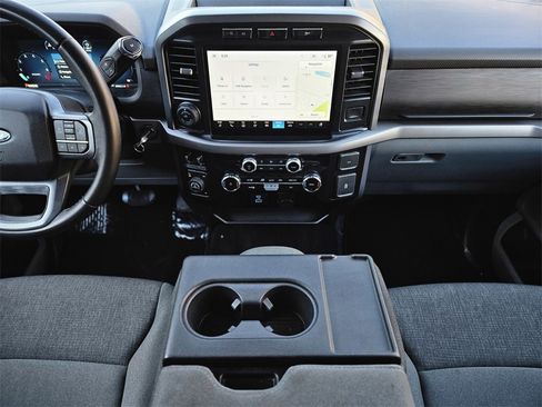 Used 2024 Ford F150 XLT w/ Tow/Haul Package image 12